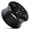 GT Form GFS2 SATIN BLACK 20x9.5 6x139.7 15PP - Image 2