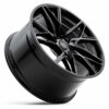 GT Form Interflow GLOSS BLACK 19x8.5 5x112 40PP - Image 2