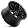GT Form Marquee SATIN BLACK 22x9 5x139.7 45PP - Image 2