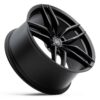 GT Form Shadow SATIN BLACK 19x8.5 5x112 40PP - Image 2
