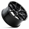 GT Form Torque GLOSS BLACK 20x8.5 5x108 45PP - Image 2