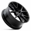 GT Form Venom GLOSS BLACK 19x8.5 5x114.3 35PP - Image 2