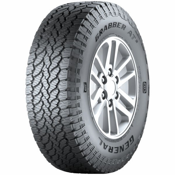 General Tire Grabber AT3 215/60R17 96H