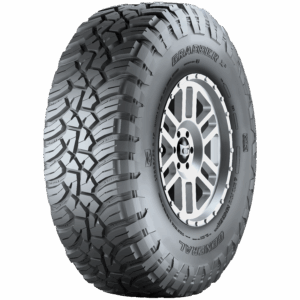 General Tire Grabber X3 245/75R16 120Q
