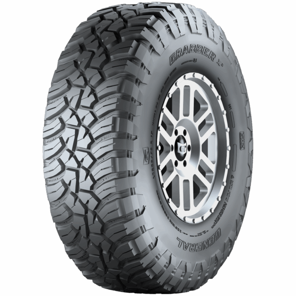 General Tire Grabber X3 245/75R16 120Q