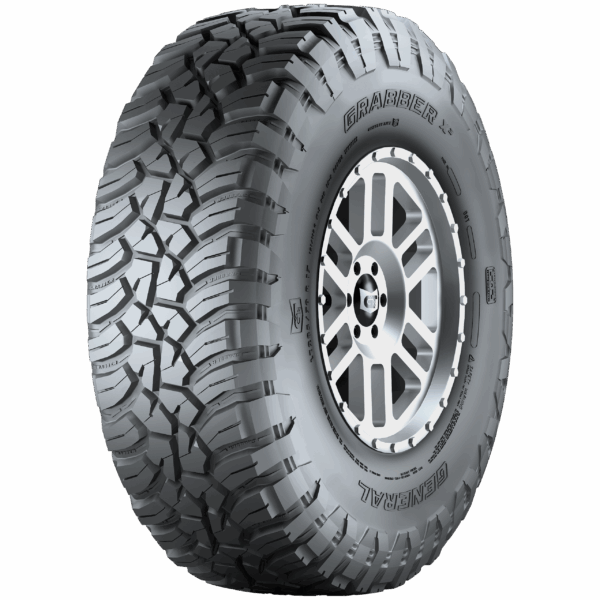General Tire Grabber X3 285/70R17 121Q