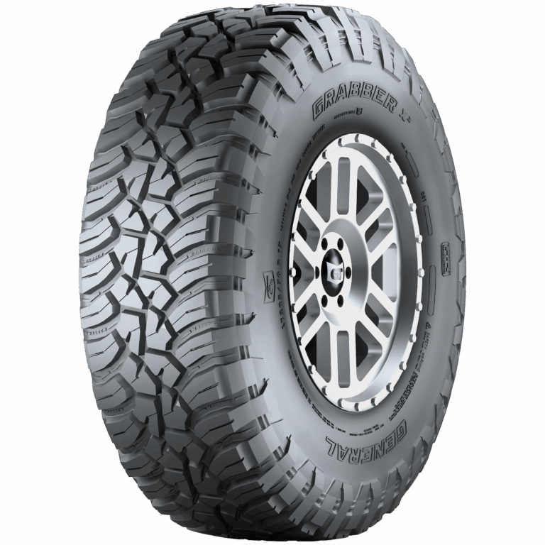 General Tire Grabber X3 285/70R17 121Q