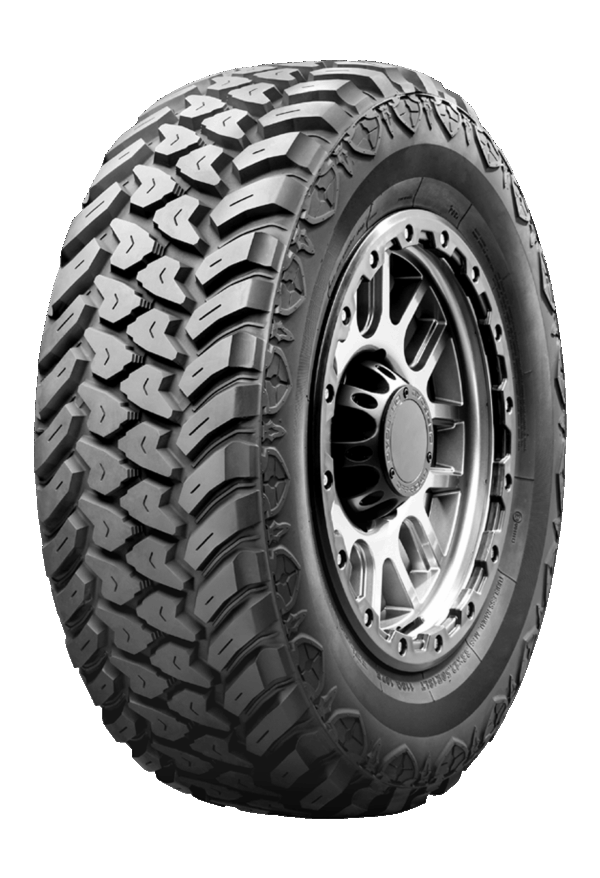 Blackhawk HM01 OWL Mud 265/70R17 118Q