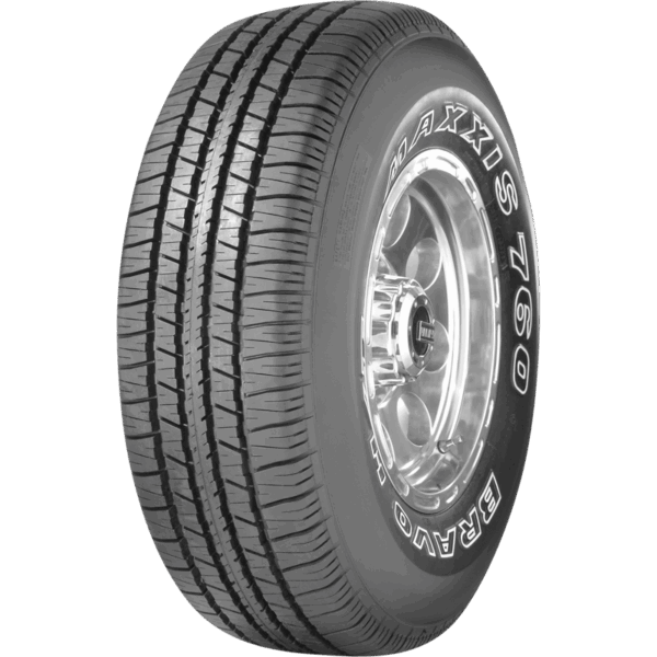 Maxxis HT770 Bravo HT 235/70R15 107S