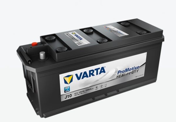 Varta Commercial Starting Battery J10