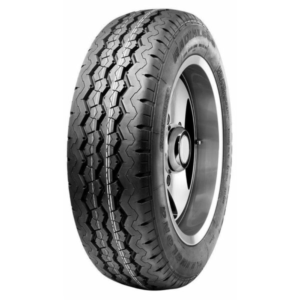 Linglong R666 WW 8PLY 205/75R14 107R