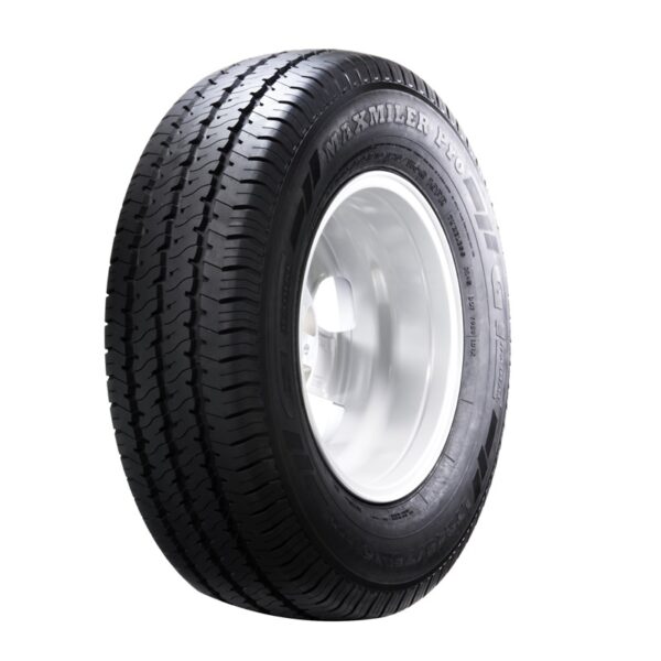 GT Radial Maxmiler PRO 8PR Non-Directional Mileage ECO 175R13 95R