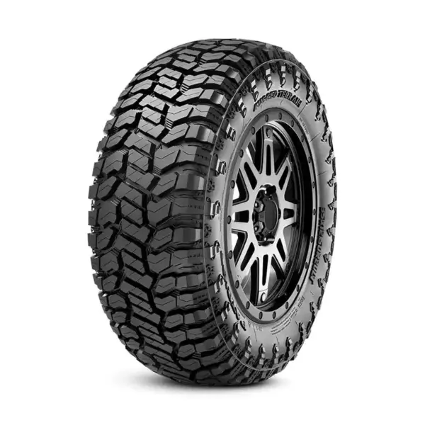 Patriot Rugged Terrain 235/75R15 107D