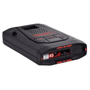 ESCORT REDLINE 360C INTL Safety Radar Detector 