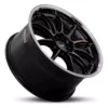 Jsr ST37 GLOSS BLACK 19x9.5 5x114.3 40PP - Image 2