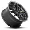 Jsr ST37 GUNMETAL GREY 19x8.5 5x112 35PP - Image 2