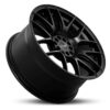 Jsr ST26 SATIN BLACK 17x7 5x100 40PP - Image 2