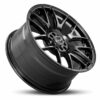 Jsr ST26 SHADOW CHROME 17x7 5x100 40PP - Image 2