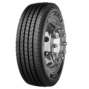 Goodyear S200+ 295/80R22.5 149M