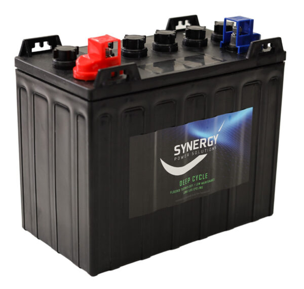 Synergy Flooded Deep Cycle Battery SY12GC-150
