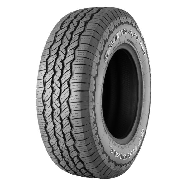 GT Radial Savero AT PRO OWL All Terrain 265/65R17 112T