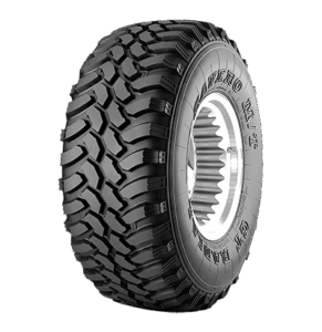 GT Radial Savero Komodo MT Plus Mud Terrain 265/70R17 118Q