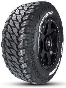 Monsta Mud Warrior 285/60R18 119Q 4x4 mud tyre