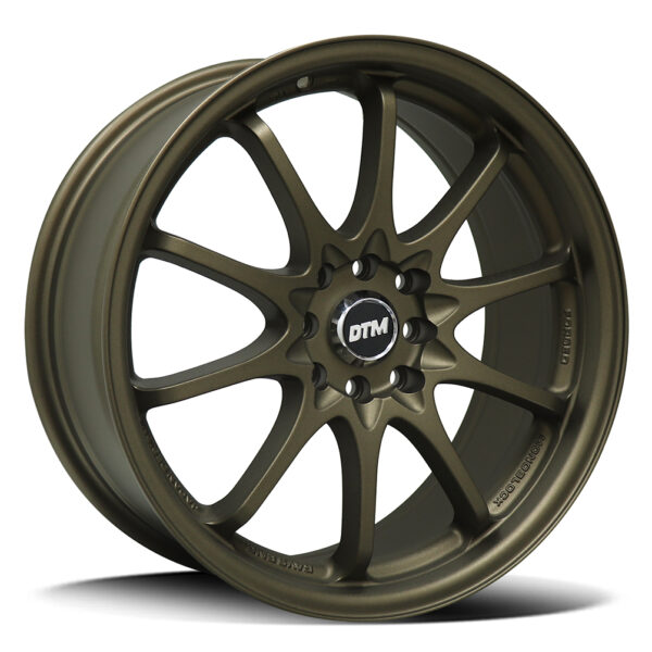 DTM Old-Skool 3763 BRONZE 17x7.5 4x100 38P