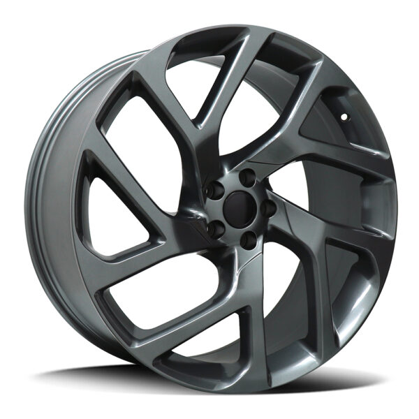 Replica Landrover 5675 DARK GREY 22x9.5 5x120 48P