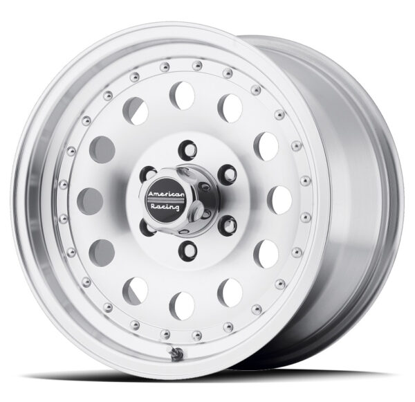 American Racing Classic AR062 | Outlaw Ii POLISH FACE 14x7 5x101 0P