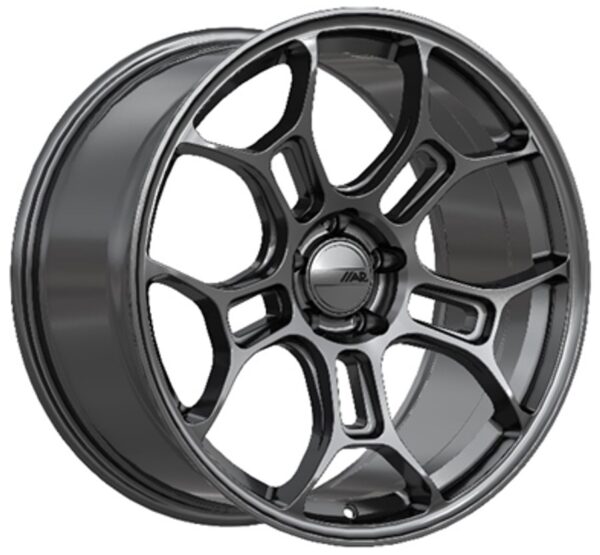American Racing Classic AR952 | GT Street MATTE GUNMETAL 20x10 5x114 35P