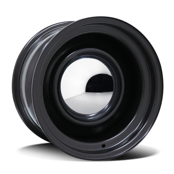 DTM Old-Skool LT1502 | Smoothie Steel BLACK 15×7 5×114 0P