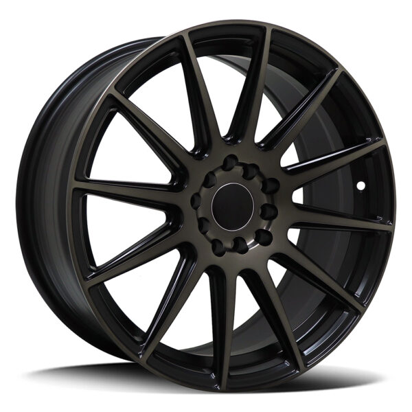 DTM 1998 | Gasser SATIN BLACK 17x7.5 4x100 38P