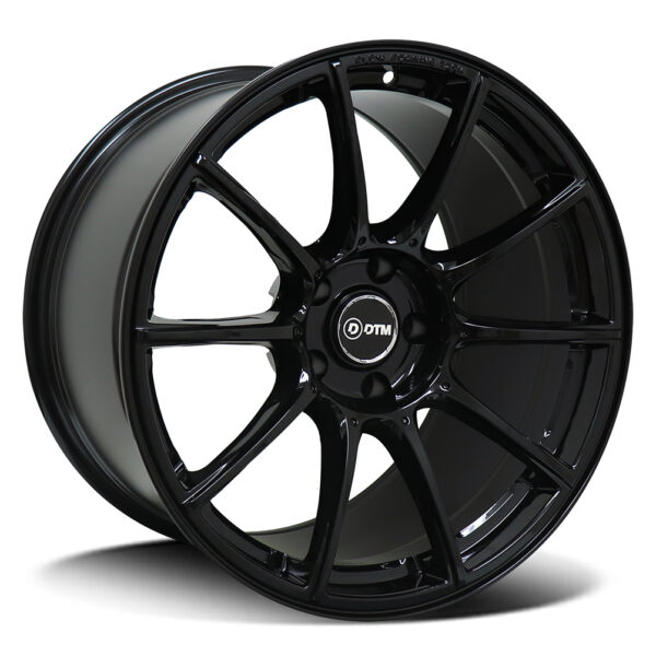 DTM 3762 | RP10 BLACK 16x7 4x100 40P