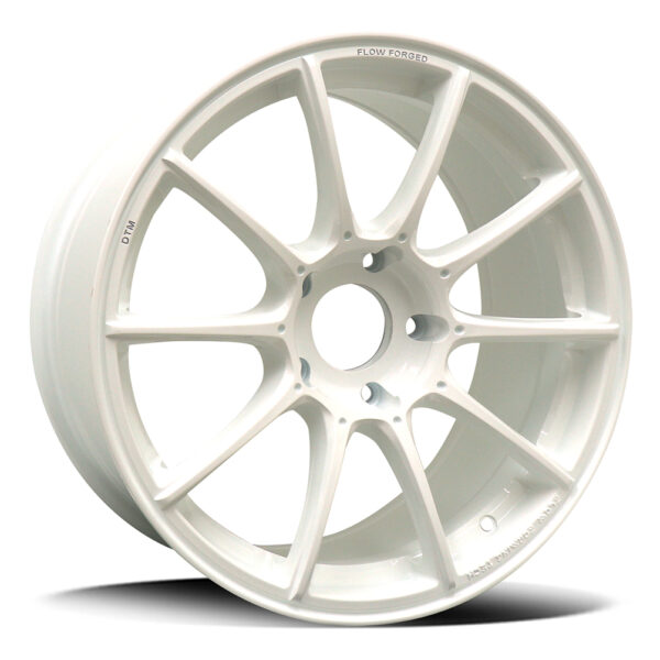 DTM 3762 | RP10 (No Cap) WHITE 17x8.5 5x120 40P