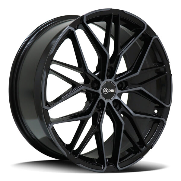 DTM 5651 | Iggy BLACK OIL 20x8.5 5x114 42P