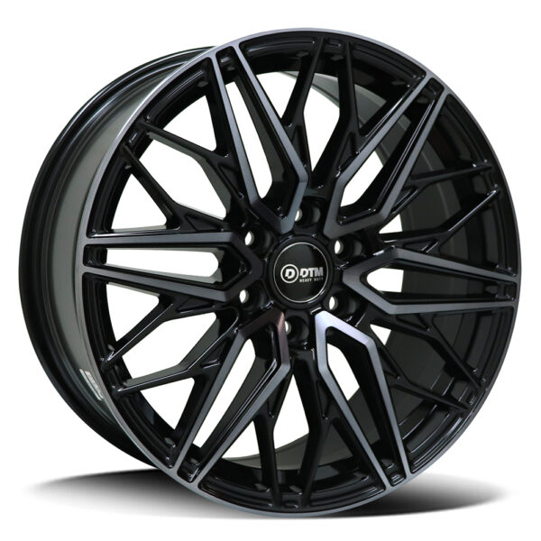 DTM 5790 | Apollo BLACK OIL 18x8 6x120 45P