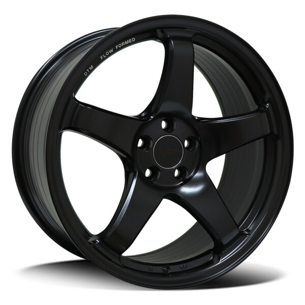DTM 5795 | Beretta SATIN BLACK 18x8.5 5x112 42P