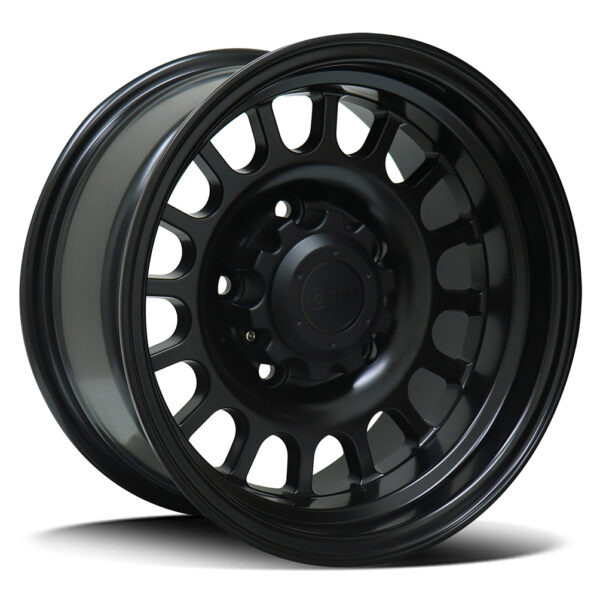 DTM 636 | Boeing SATIN BLACK 15x7.5 5x139 -139P