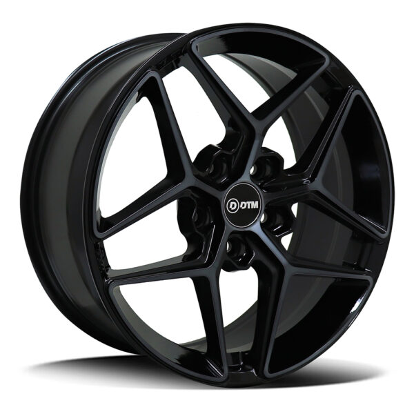 DTM 9560 | Nebula BLACK OIL 17x7.5 5x114 38P