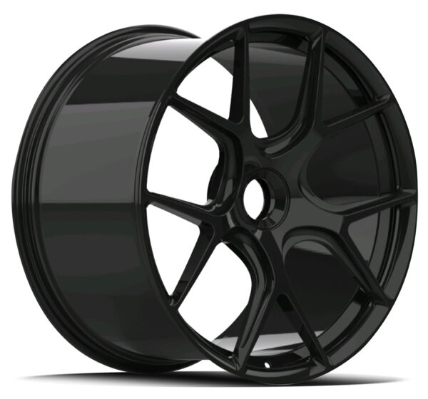 DTM Forged Series | F32 C-Lock GLOSS BLACK 21x12 cxlock 70P