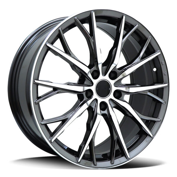 DTM 4409 | Iowa DARK TINT 19x8 5x114 38P
