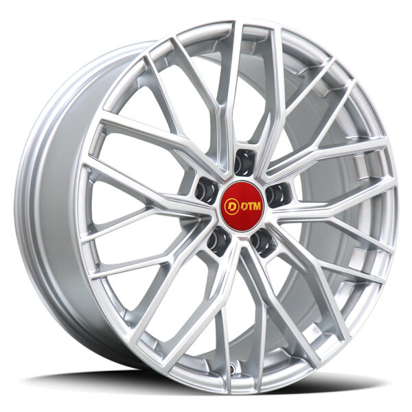 DTM 9016 | Rindt BRIGHT SILVER 18x8 5x114 42P