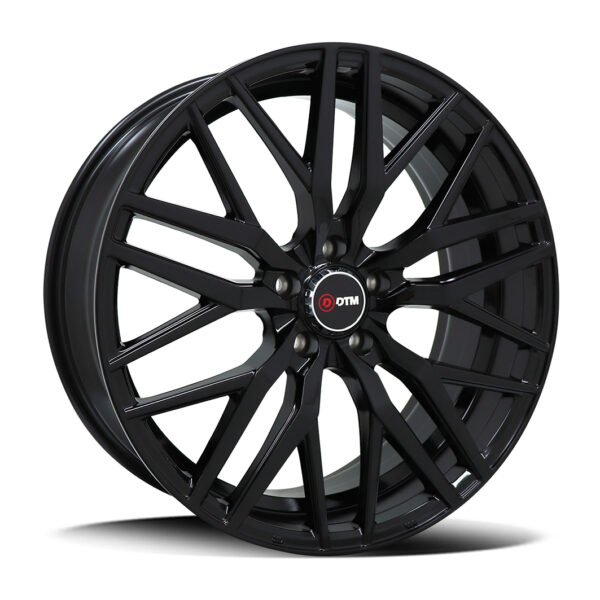 DTM 3279 | Ronan BLACK 22x9 5x114 38P
