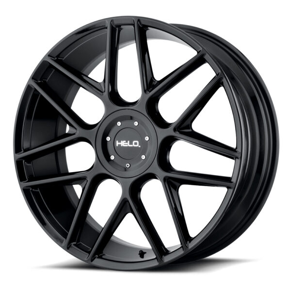 Helo HE912 BLACK 18x8 5x108 40P