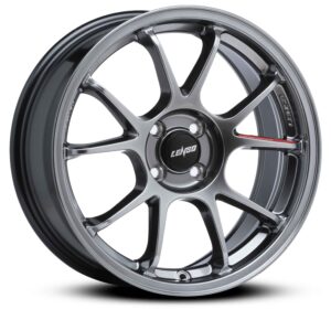 Lenso 95G | Project-D HYPER BLACK 16x7 4x100 35P