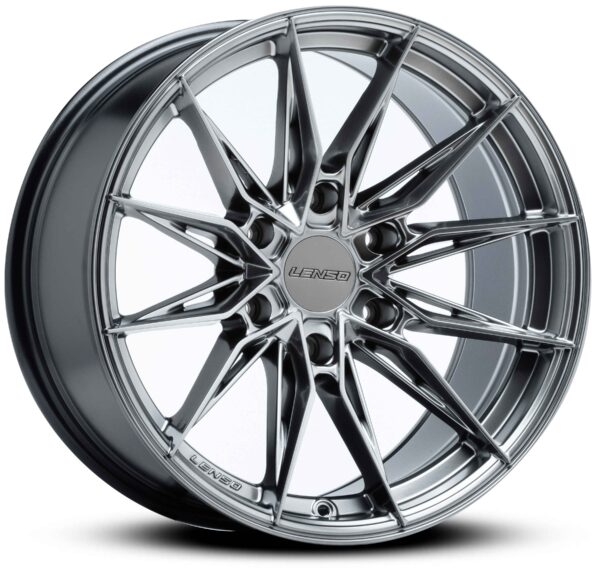 Lenso Jager | Barox HYPER BLACK 18x9 6x139 15P