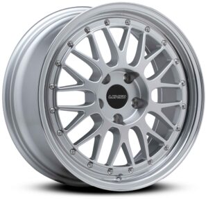 Lenso Blm SILVER 17x7.5 4x100 35P