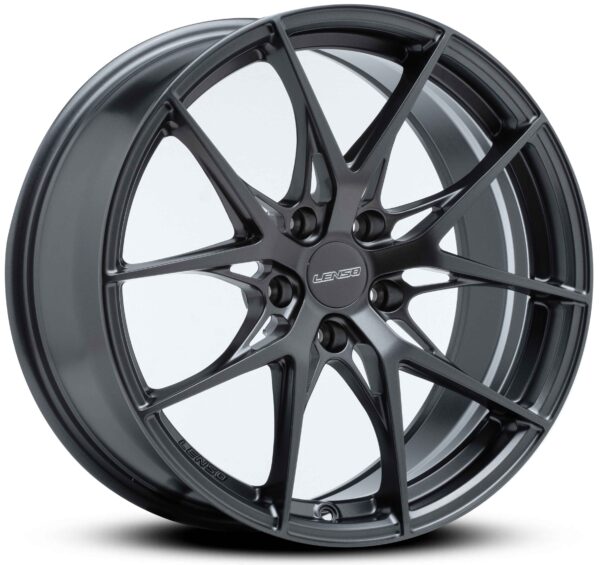 Lenso Jager | DYNA2 ANTHRACITE 19x8.5 5x114 40P