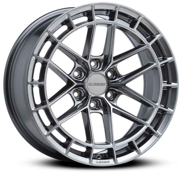 Lenso Jager | Zeta HYPER BLACK 20x9 6x139 15P